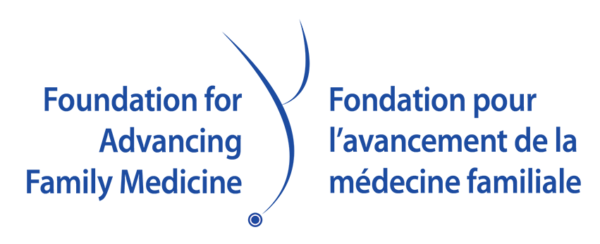 Logo for the Foundation for Advancing Family Medicine